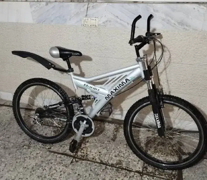 دوچرخه|دوچرخه، اسکیت، اسکوتر|بانه, |دیوار