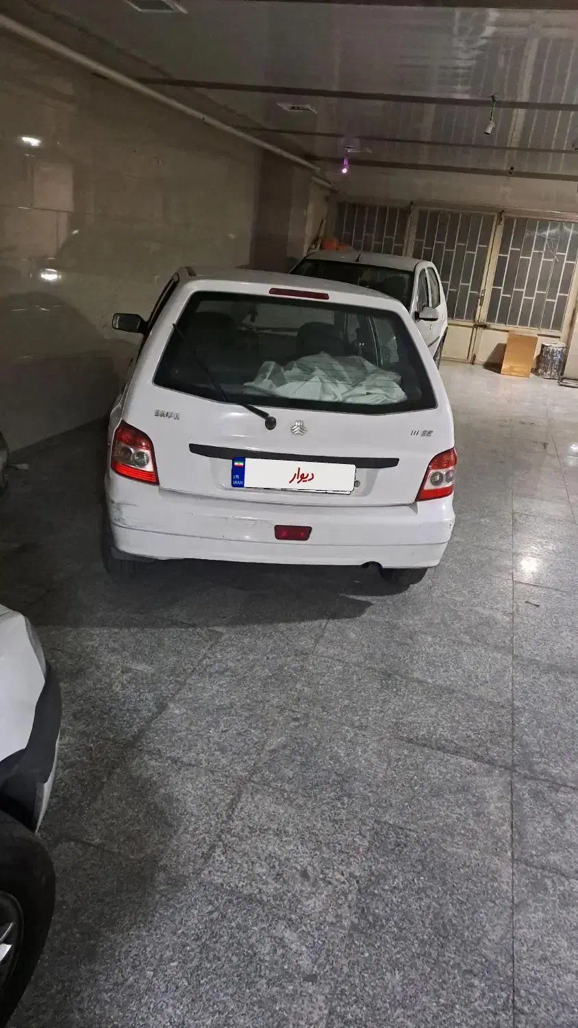 پراید ۱۱۱ مدل ۹۴|خودرو سواری و وانت|تبریز, |دیوار