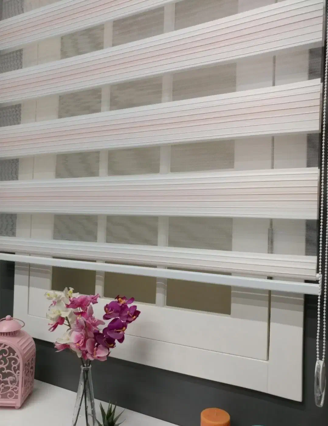 پرده زبرا آشپزخانه|پرده، رانر، رومیزی|تهران, تهرانسر غربی|دیوار