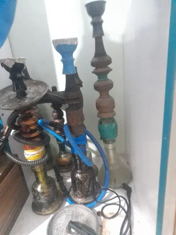 قلیون|صنایع دستی و سایر لوازم تزئینی|اهواز, شریعتی جنوبی|دیوار