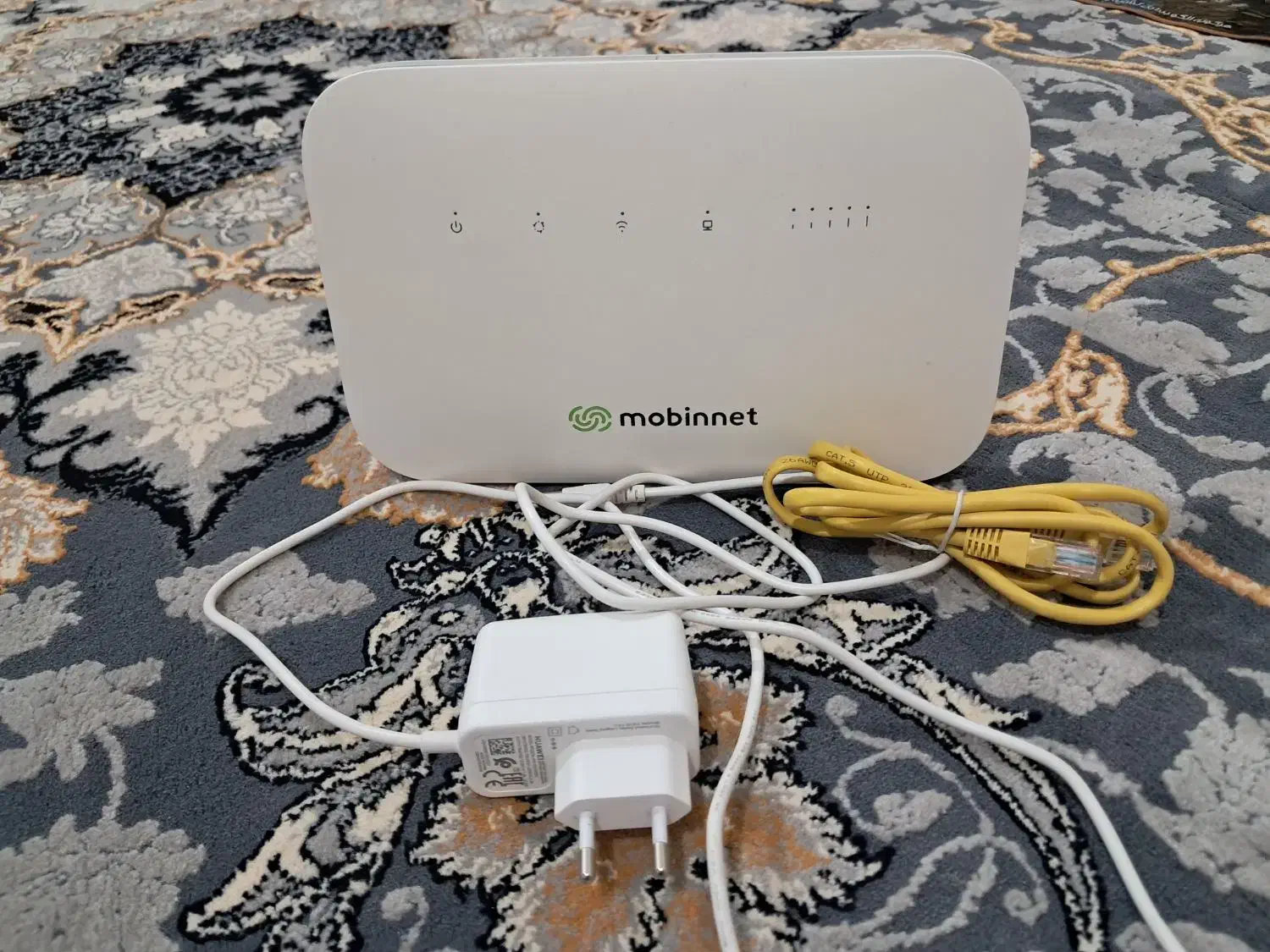 مودم مبین نت i60 TD. FD|مودم و تجهیزات شبکه|اهواز, کوی علوی|دیوار