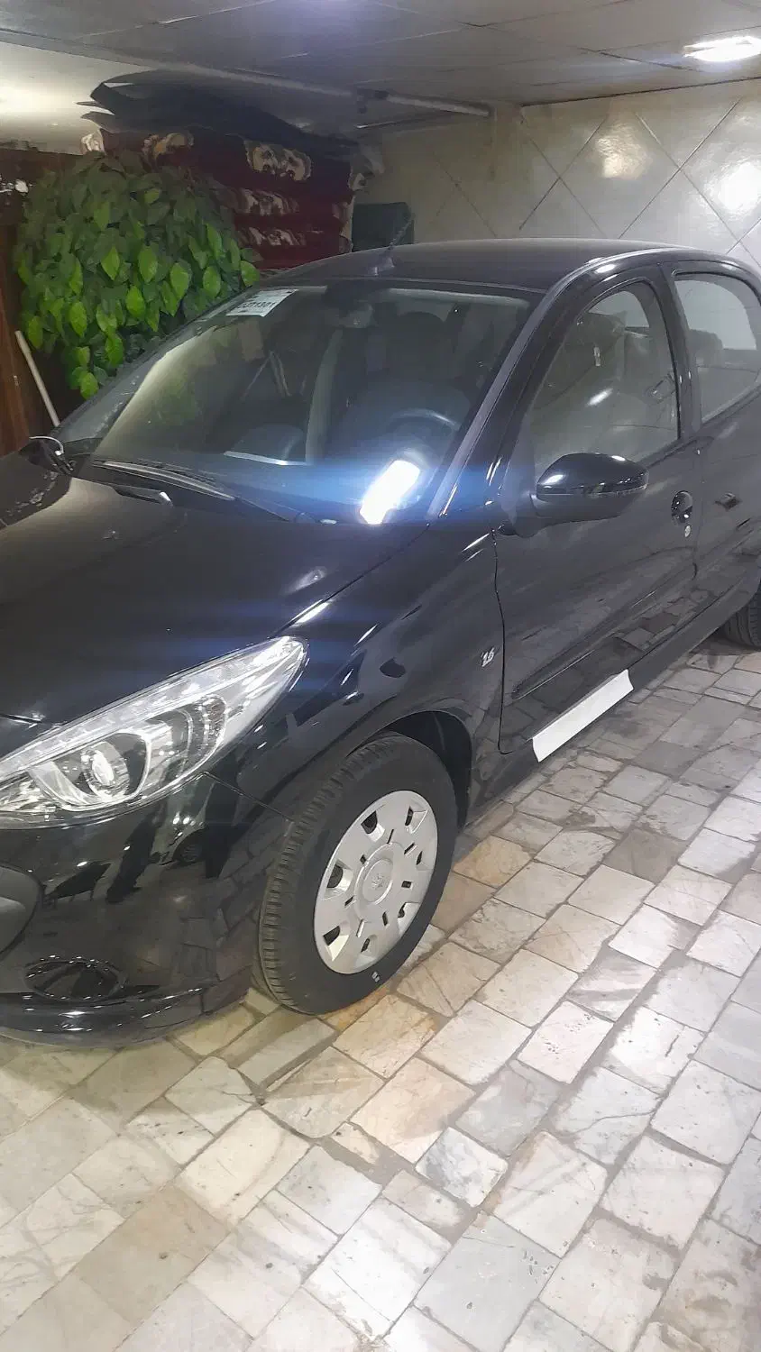 پژو ۲۰۷ تیوفایو صفر خشک|خودرو سواری و وانت|اسلامشهر, صادقیه|دیوار