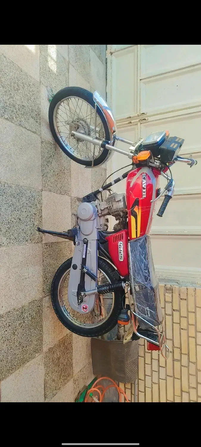 حمیدیه کوت سید نعیم|موتورسیکلت|حمیدیه, |دیوار