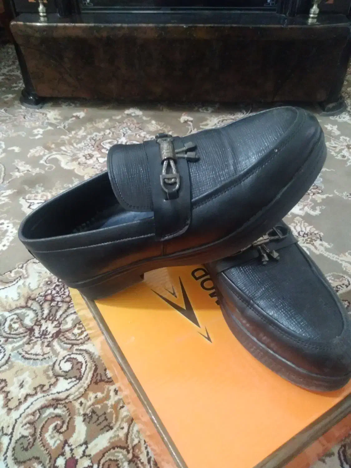 کفش پسرانه سایز ۳۷|کیف، کفش، کمربند|قرچک, شهرک طلائیه|دیوار