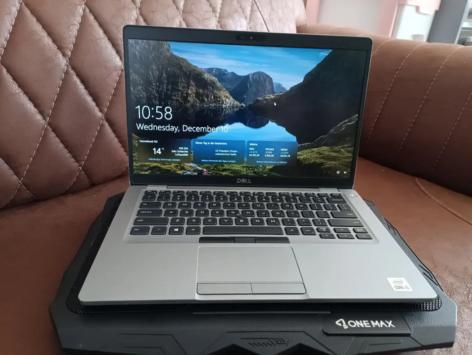 لپتاب dell درحدنو|رایانه همراه|پرند, فاز ۴|دیوار