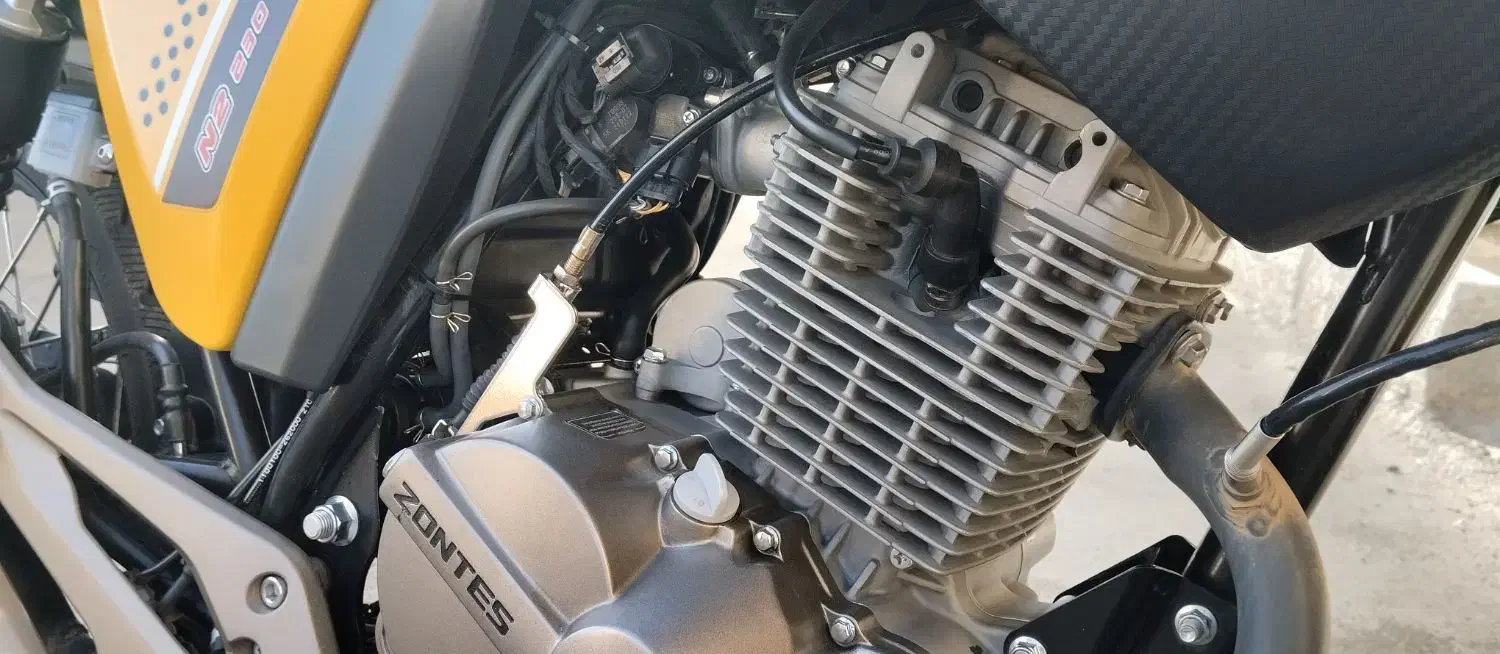 موتور زونتسn2|موتورسیکلت|سنندج, |دیوار