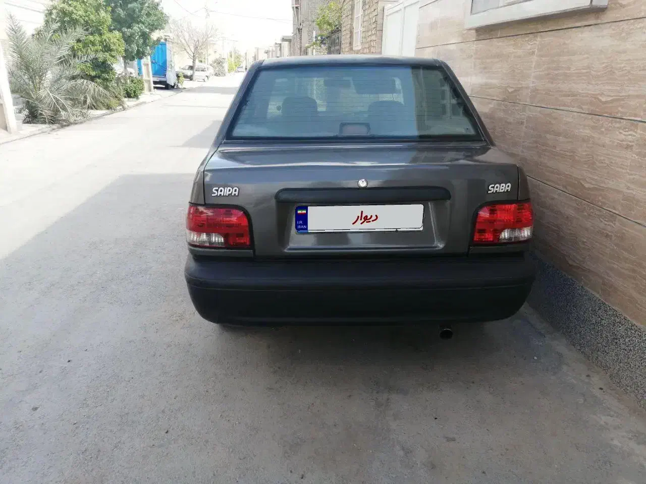 پراید Saba GLXI، مدل ۱۳۸۶|خودرو سواری و وانت|شیراز, شهرک مهرگان|دیوار