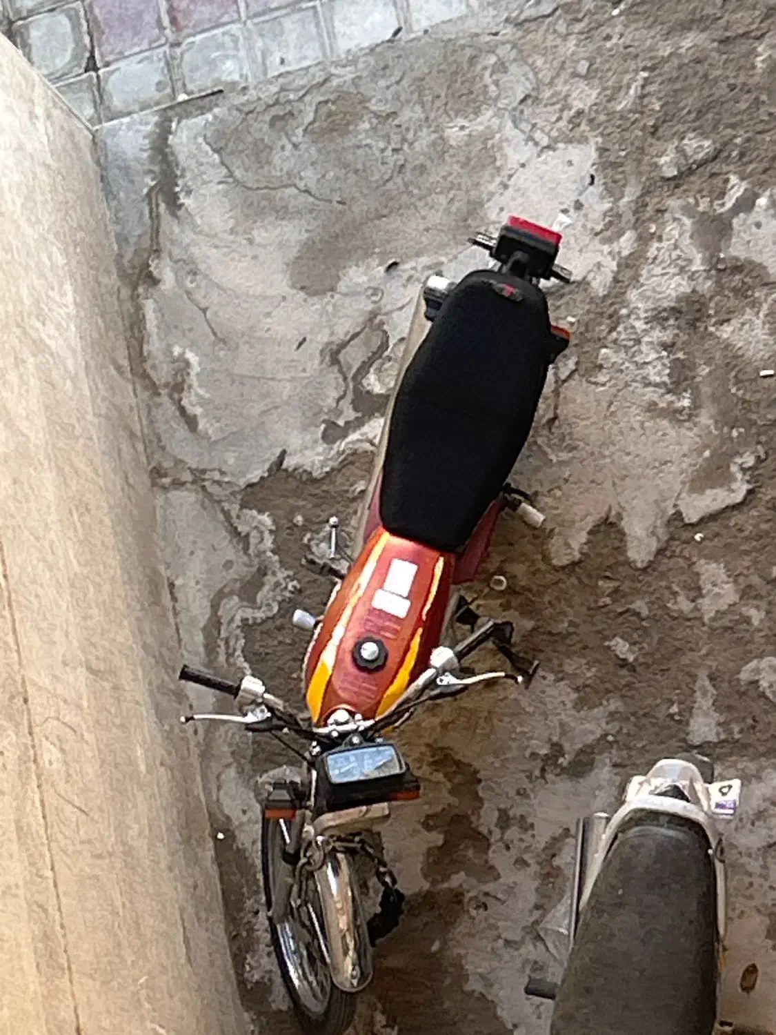 موتور ۱۲۵ کویر|موتورسیکلت|شهرضا, |دیوار