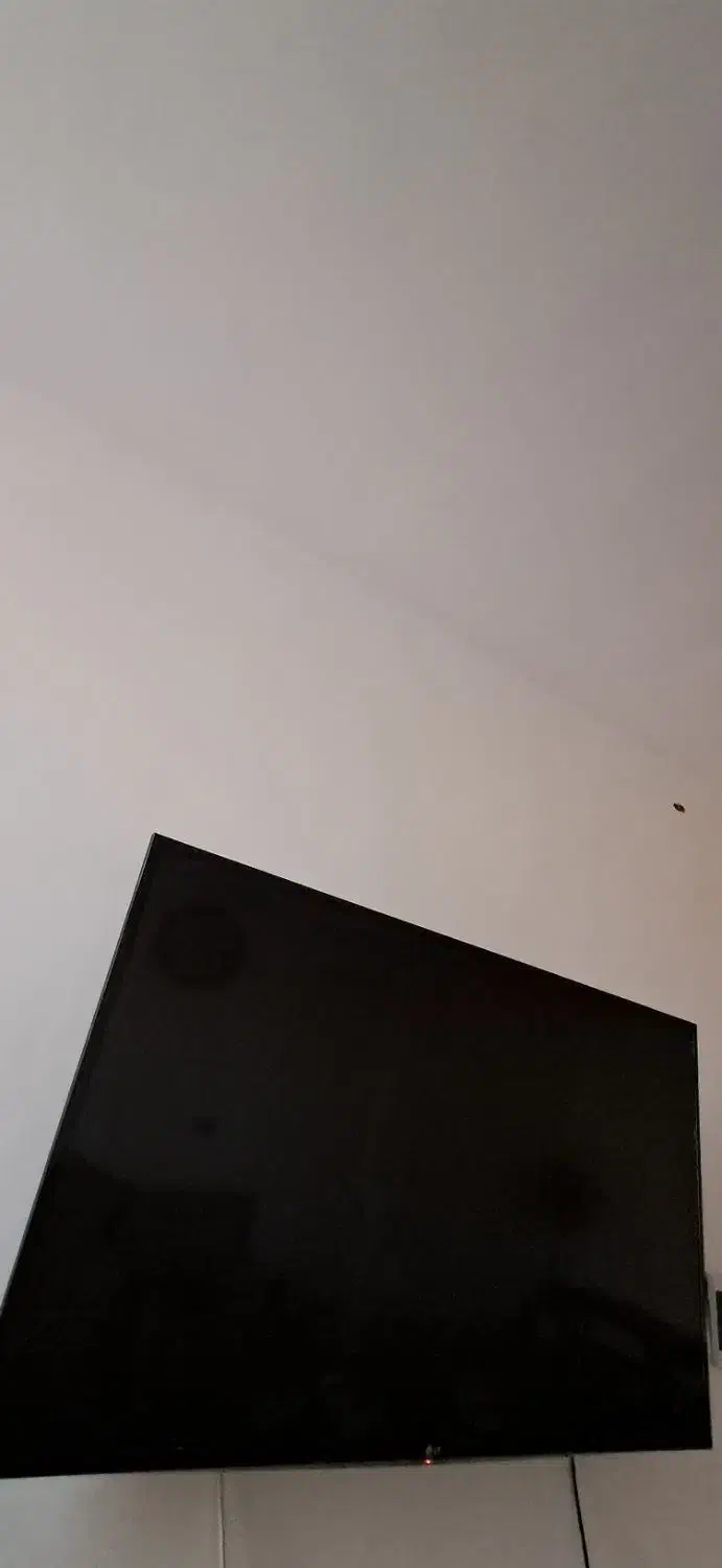 تلویزیون ال جی|تلویزیون و پروژکتور|مشهد, ایوان|دیوار