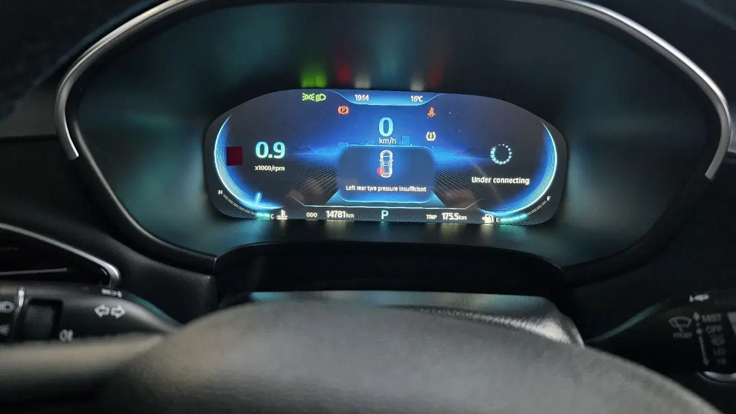 کی ام سی k7 1401|خودرو سواری و وانت|تهران, شمس‌آباد|دیوار