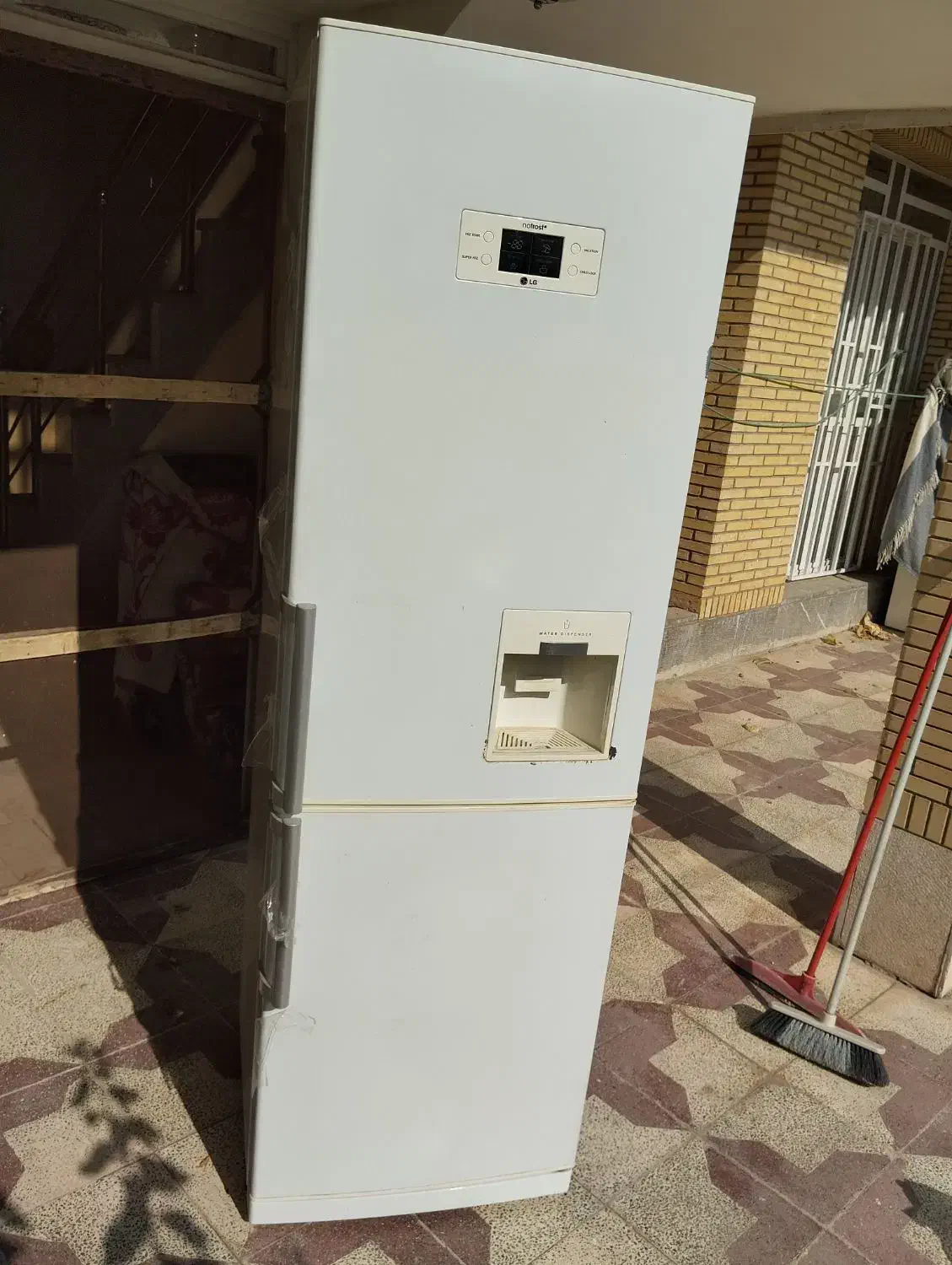 یخچال فریزر ال جی|یخچال و فریزر|شیراز, ریاستی|دیوار