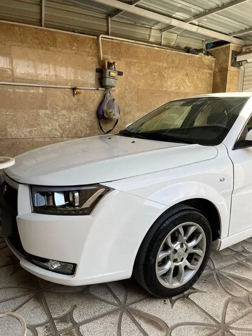 دنا توربو ۶دنده دستی سانروف کم کار|خودرو سواری و وانت|اسفراین, |دیوار