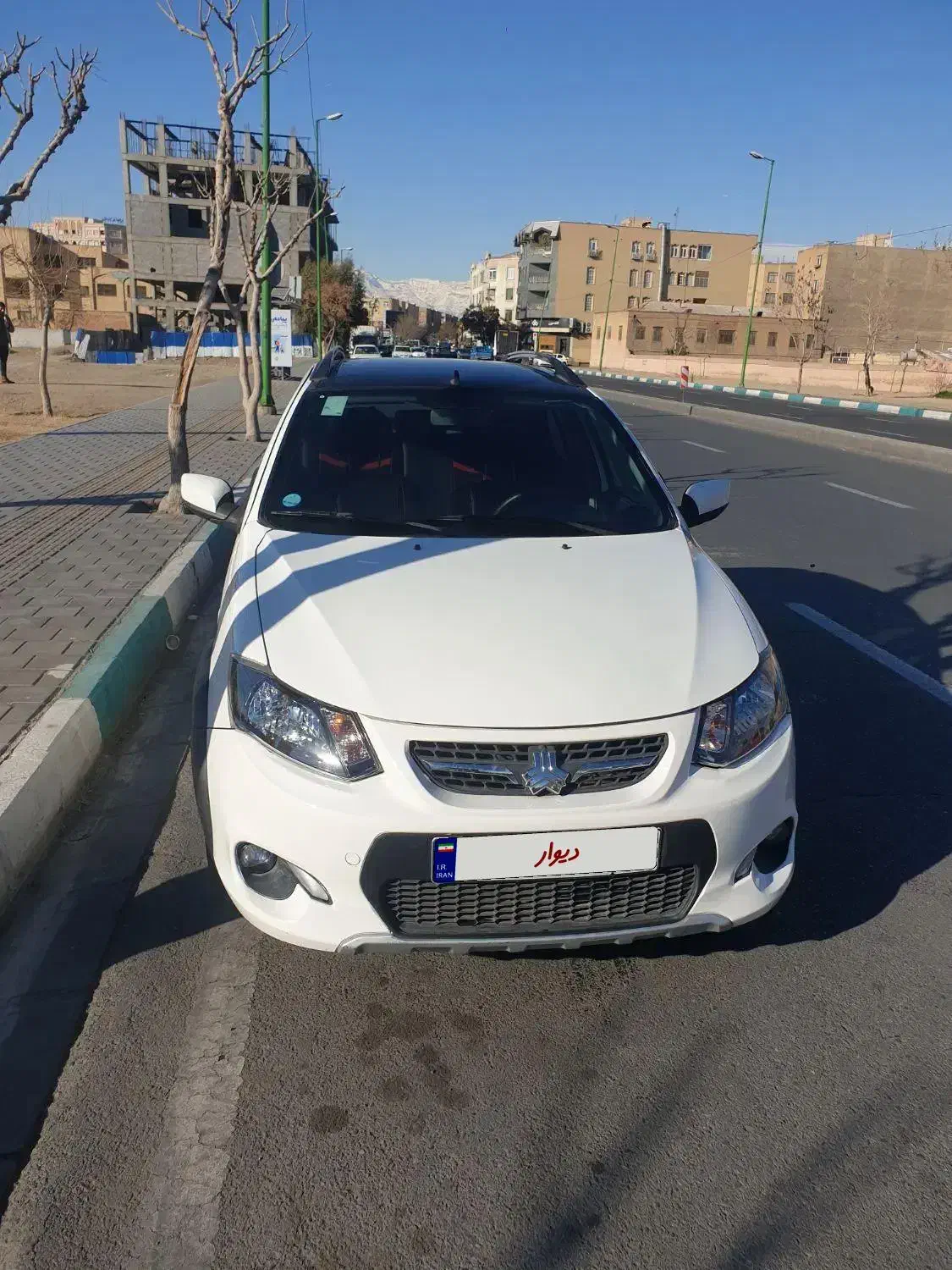 کوییکr1401|خودرو سواری و وانت|ری, دیلمان|دیوار