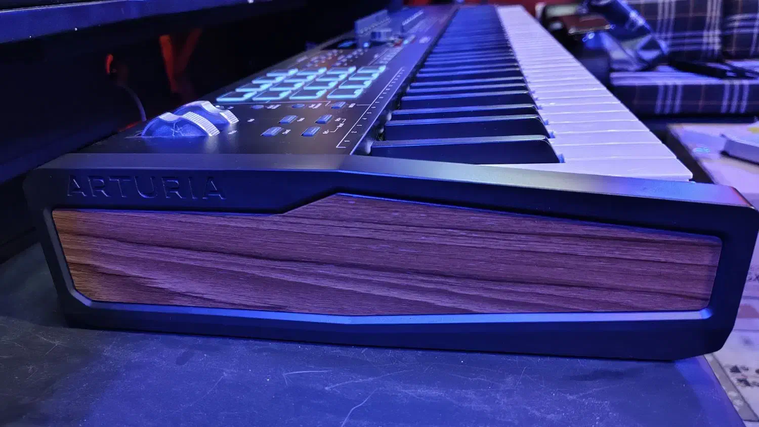 میدی کنترلر آرتوریا Arturia Keylab 88 MK2|پیانو، کیبورد، آکاردئون|تهران, مجیدیه|دیوار