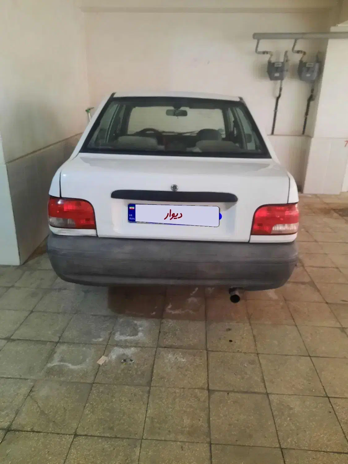 پراید 82|خودرو سواری و وانت|پاکدشت, پاکدشت (مامازند)|دیوار