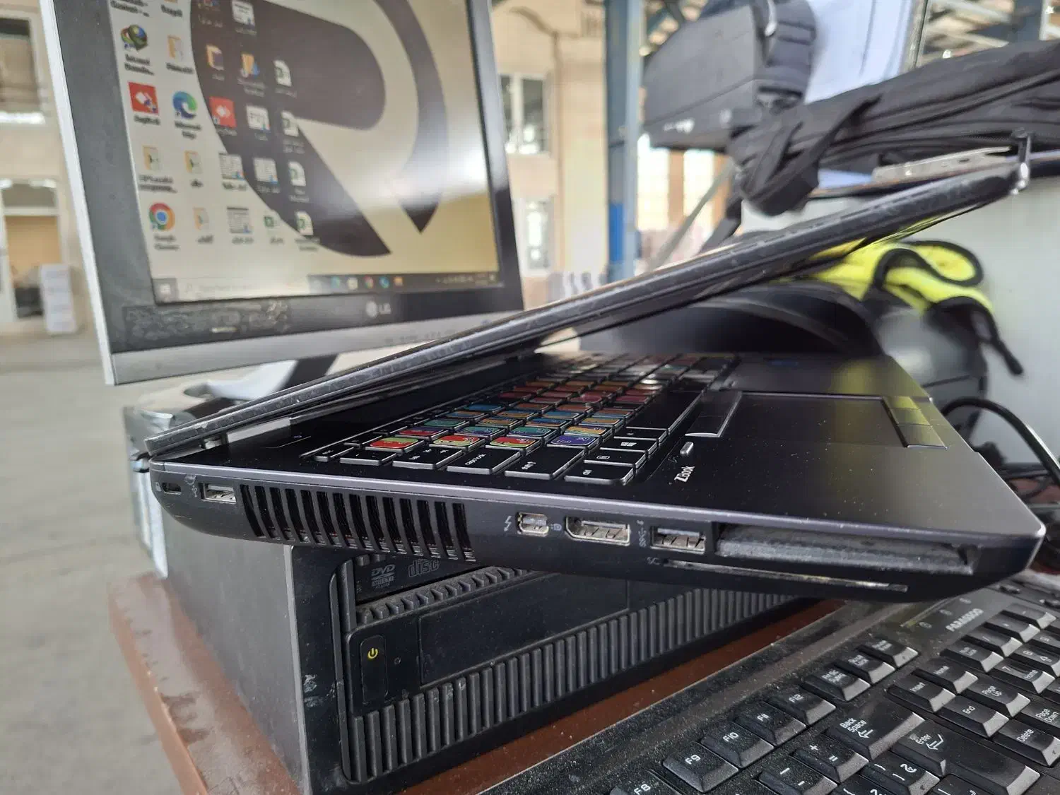 لب تاپ hp. cori7 zbook|رایانه همراه|پاکدشت, پاکدشت (مامازند)|دیوار