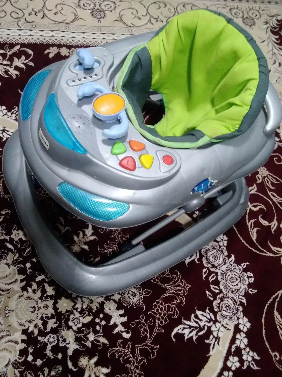 روروعک|کالسکه و لوازم جانبی|کرج, دولت‌آباد|دیوار