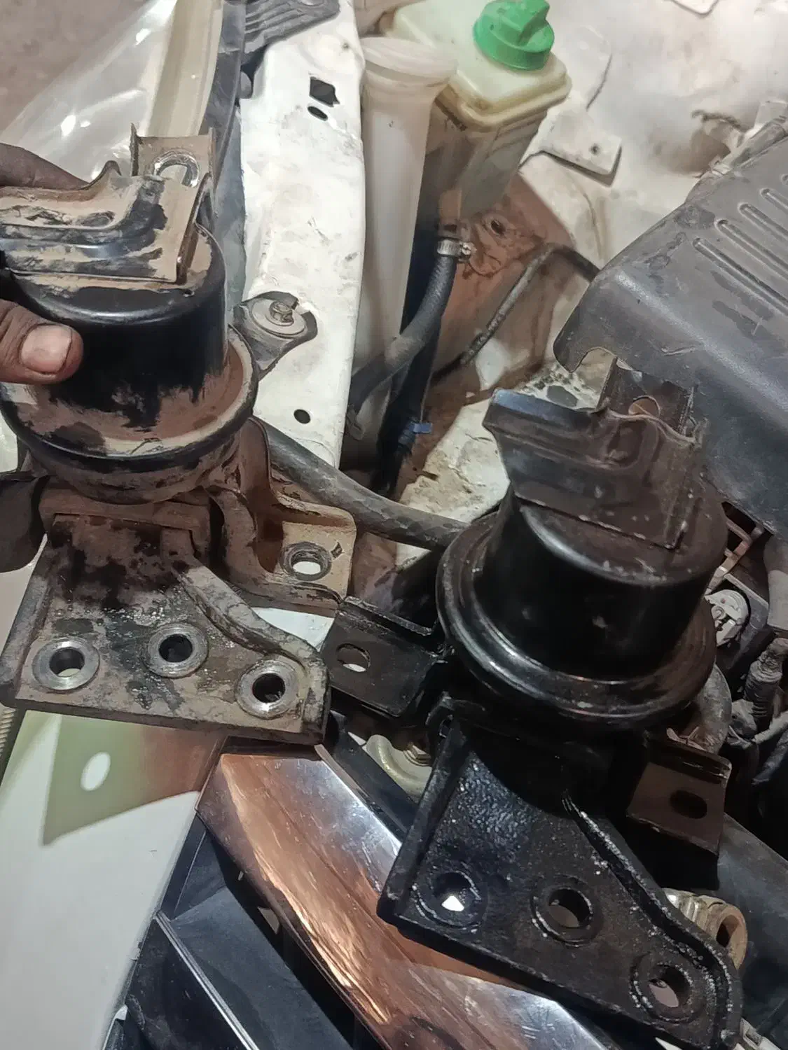 جلوبندی وترمز محمدی|خدمات موتور و ماشین|مشهد, طبرسی شمالی|دیوار