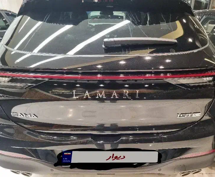 خودرو لاماری EAMA مشکی|خودرو سواری و وانت|مشهد, امام رضا (ع)|دیوار