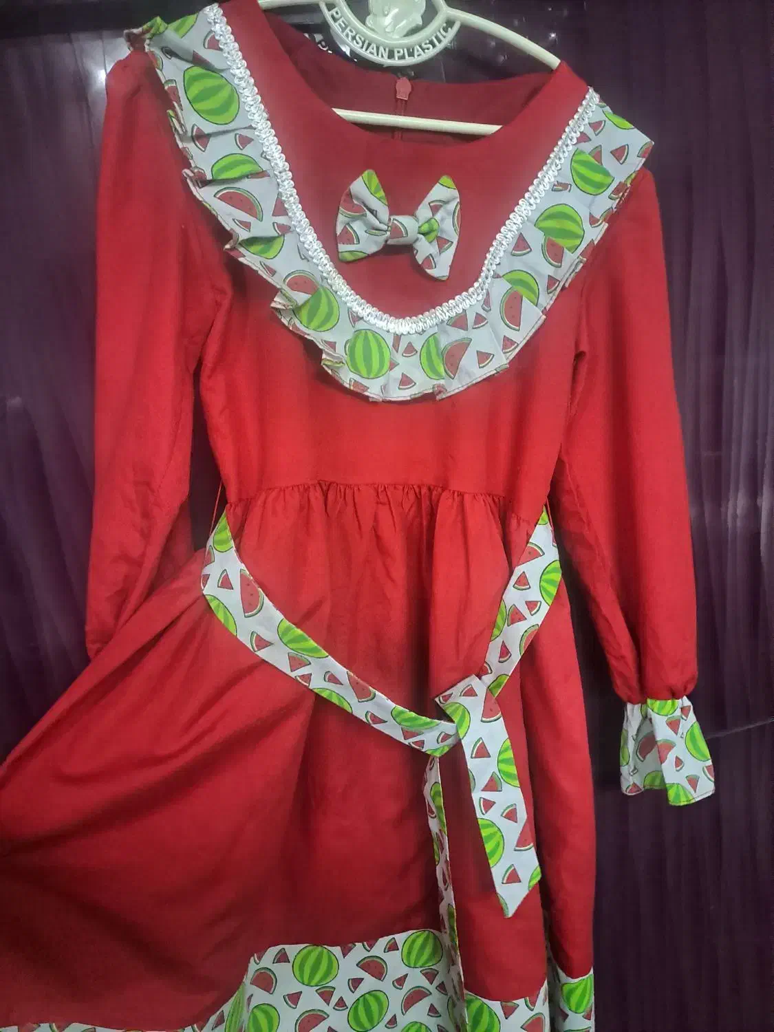 لباس شب یلدا ۳ تا ۶ سال|کفش و لباس بچه|ری, دولتآباد|دیوار