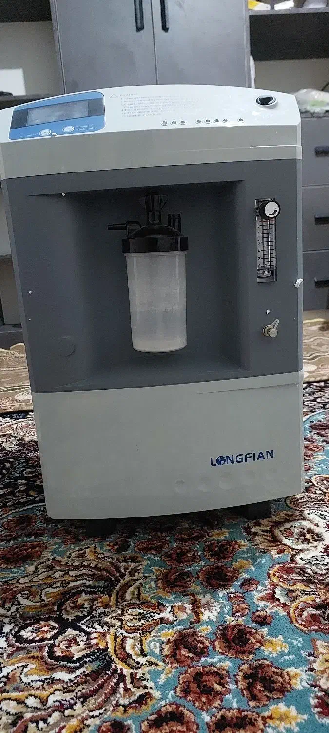 اکسیژن ساز longfian 10 liters|پزشکی|محمدشهر, شهرک پیام (مهرالبرز)|دیوار
