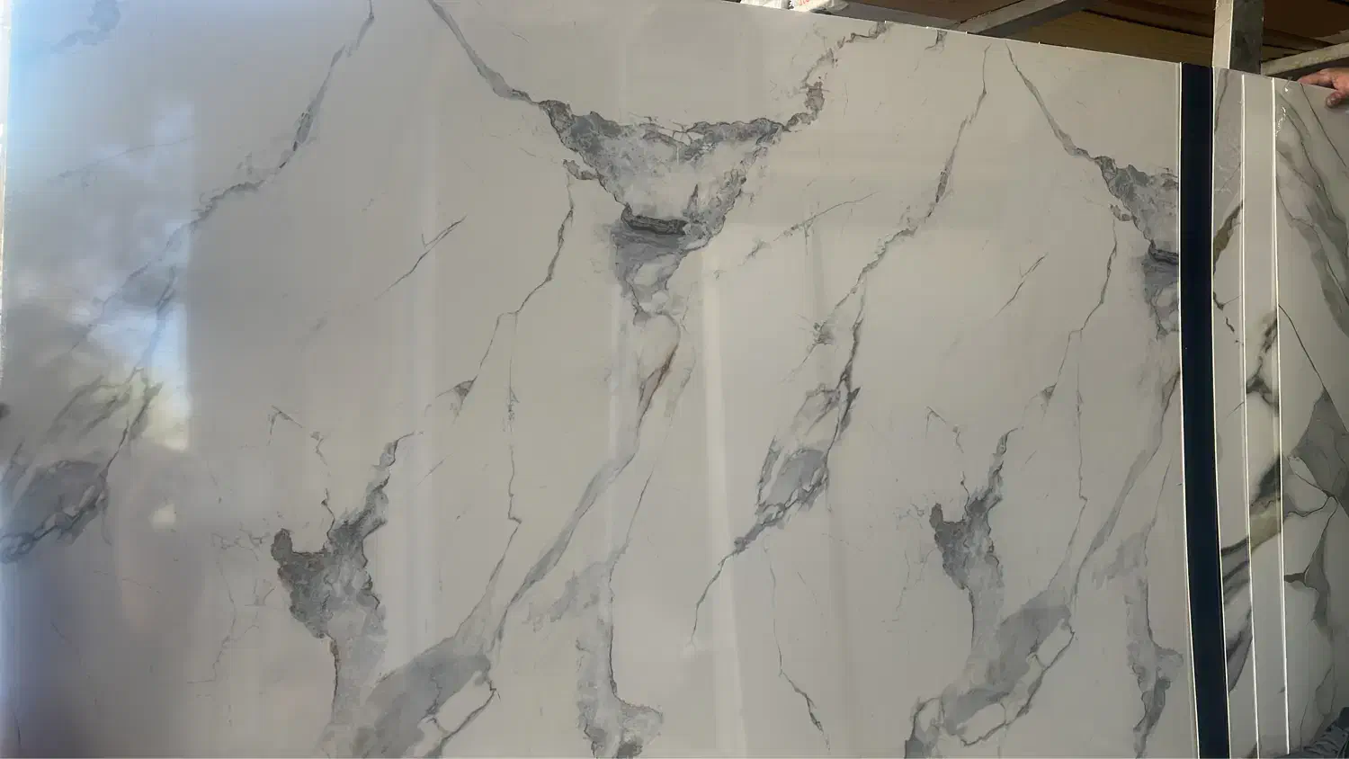 دیوارپوش ماربل شیت|مصالح و تجهیزات ساختمان|تهران, باغ خزانه|دیوار