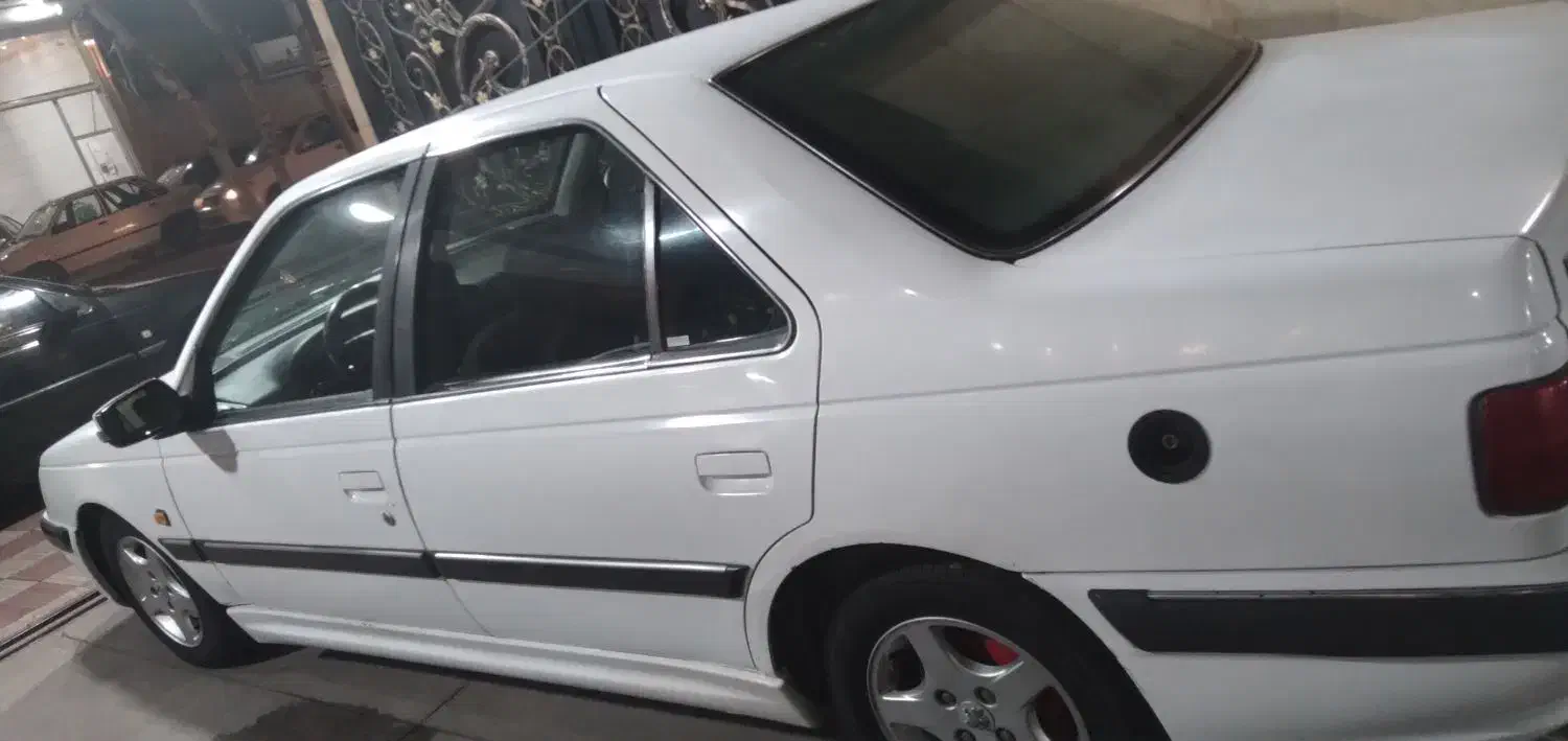 پرشیا مدل۹۱|خودرو سواری و وانت|تبریز, |دیوار