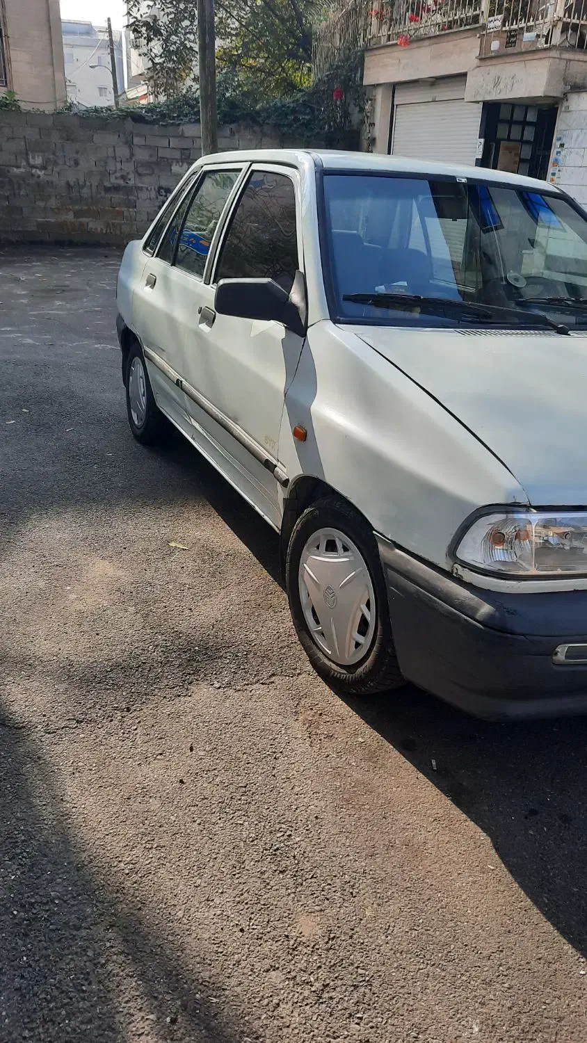 پراید ۸۲|خودرو سواری و وانت|رشت, دباغیان|دیوار