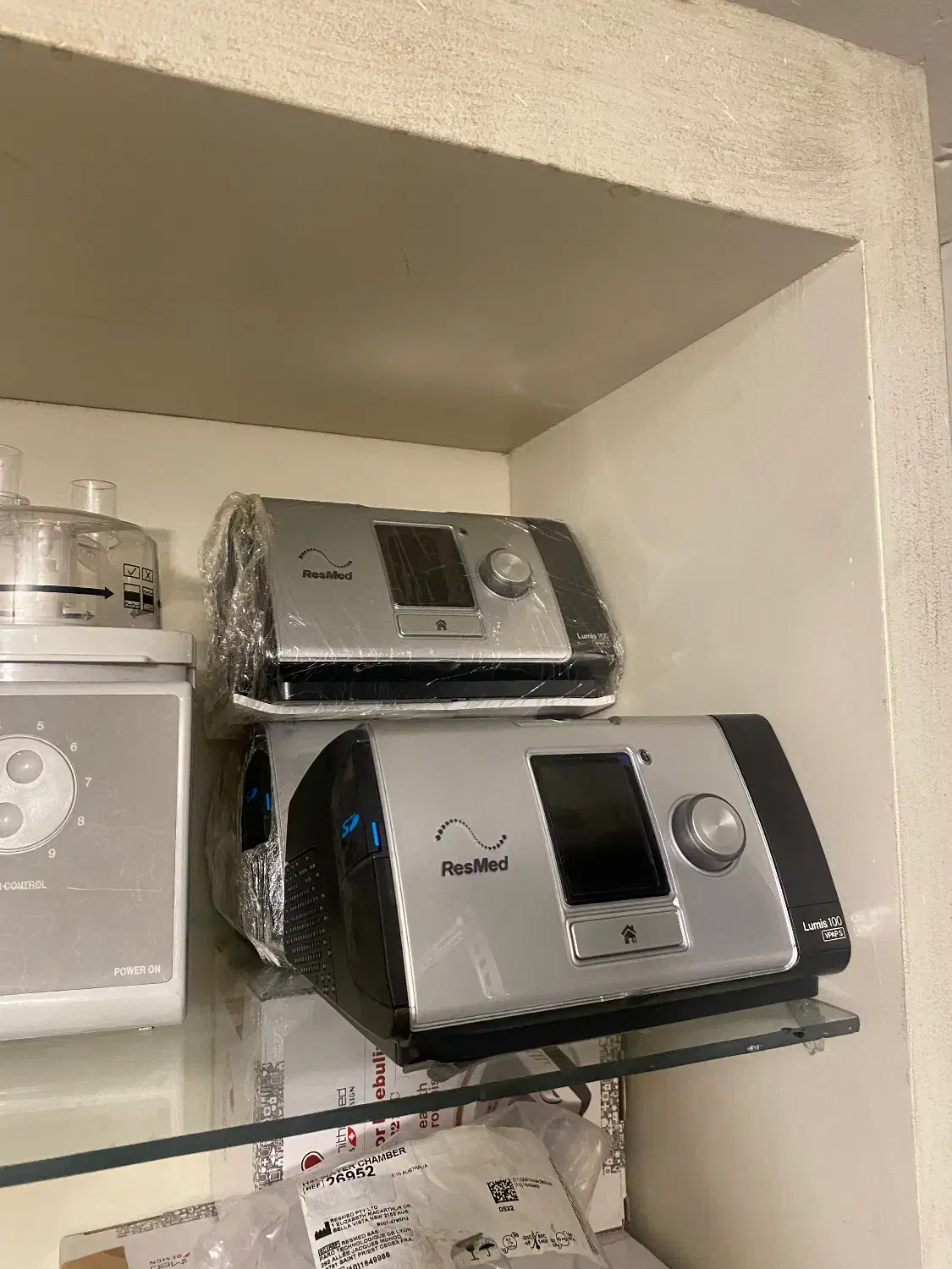 فروش بای پپ رزمد مدل lumis150|پزشکی|تهران, ونک|دیوار