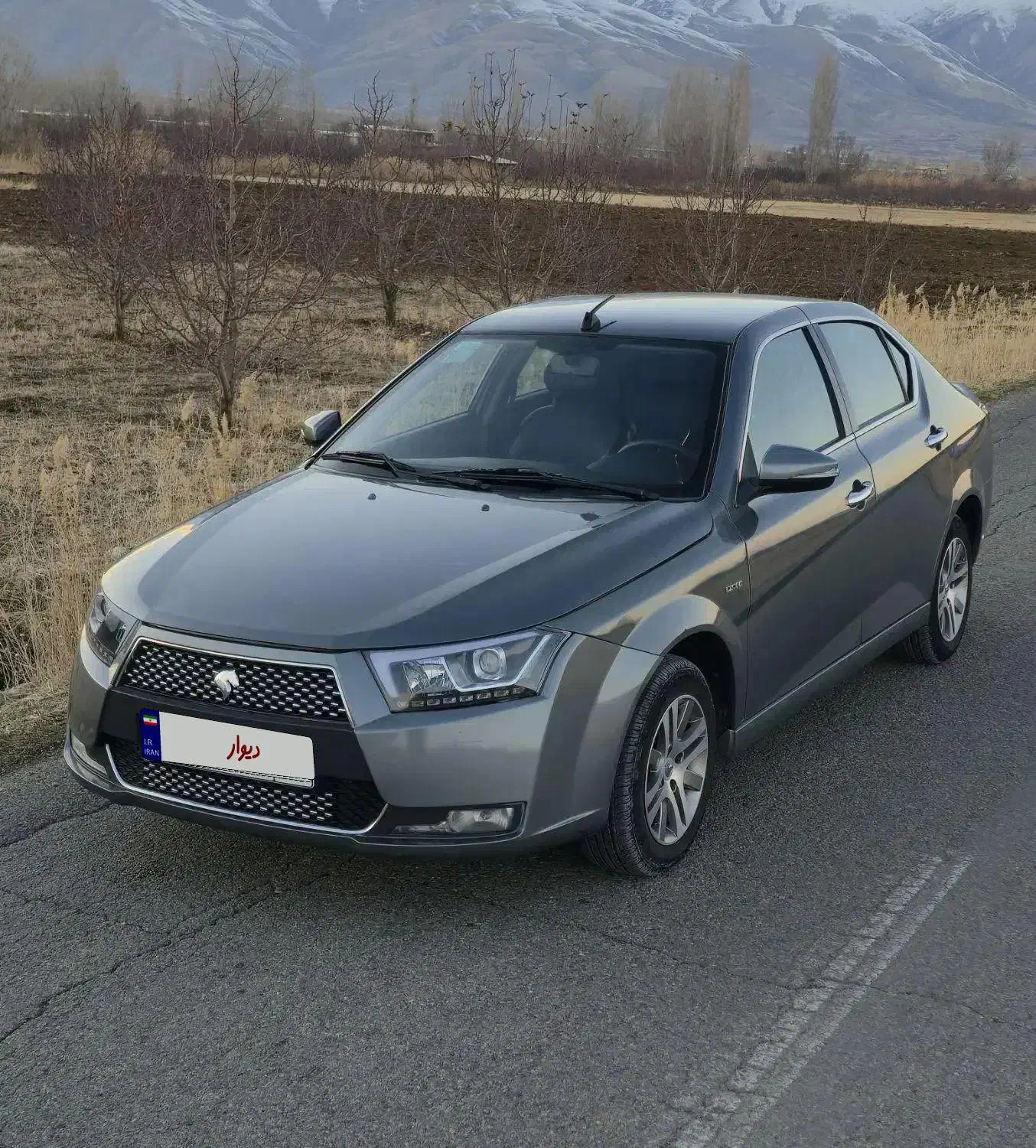 دنا پلاس دنده ای|خودرو سواری و وانت|ارومیه, |دیوار