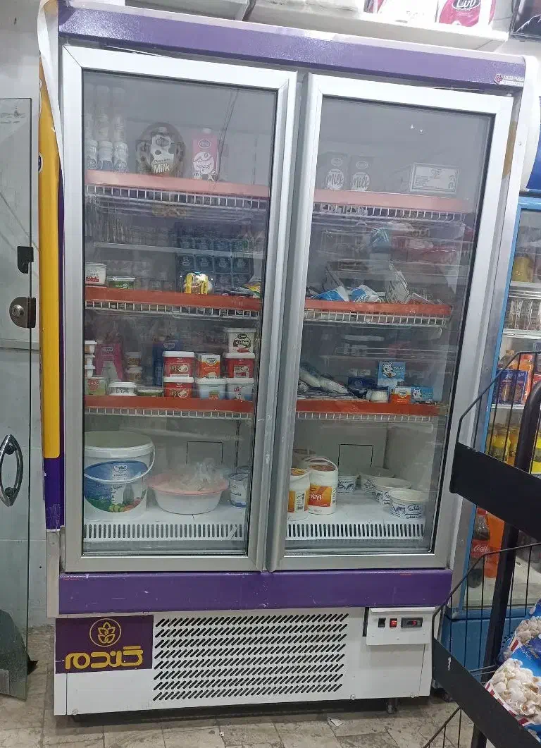 فریزر  فروشگاه|فروشگاه و مغازه|سبزوار, هویزه|دیوار