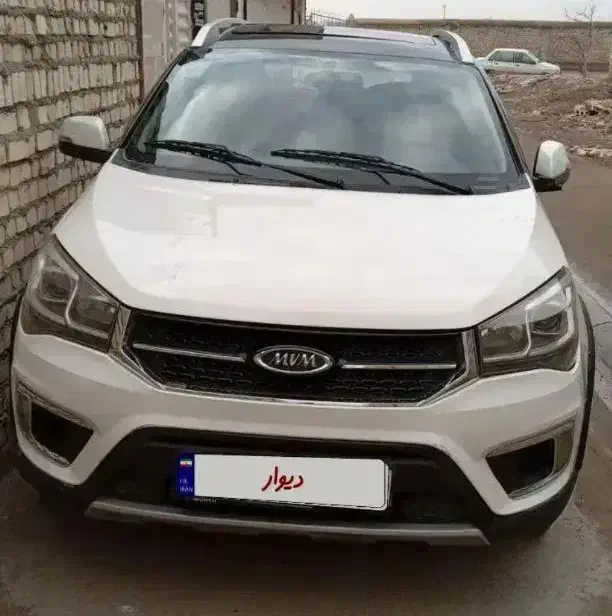 X22 مدل۹۷ کم کار اقساطی بدون ضامن|خودرو سواری و وانت|تهران, نارمک|دیوار