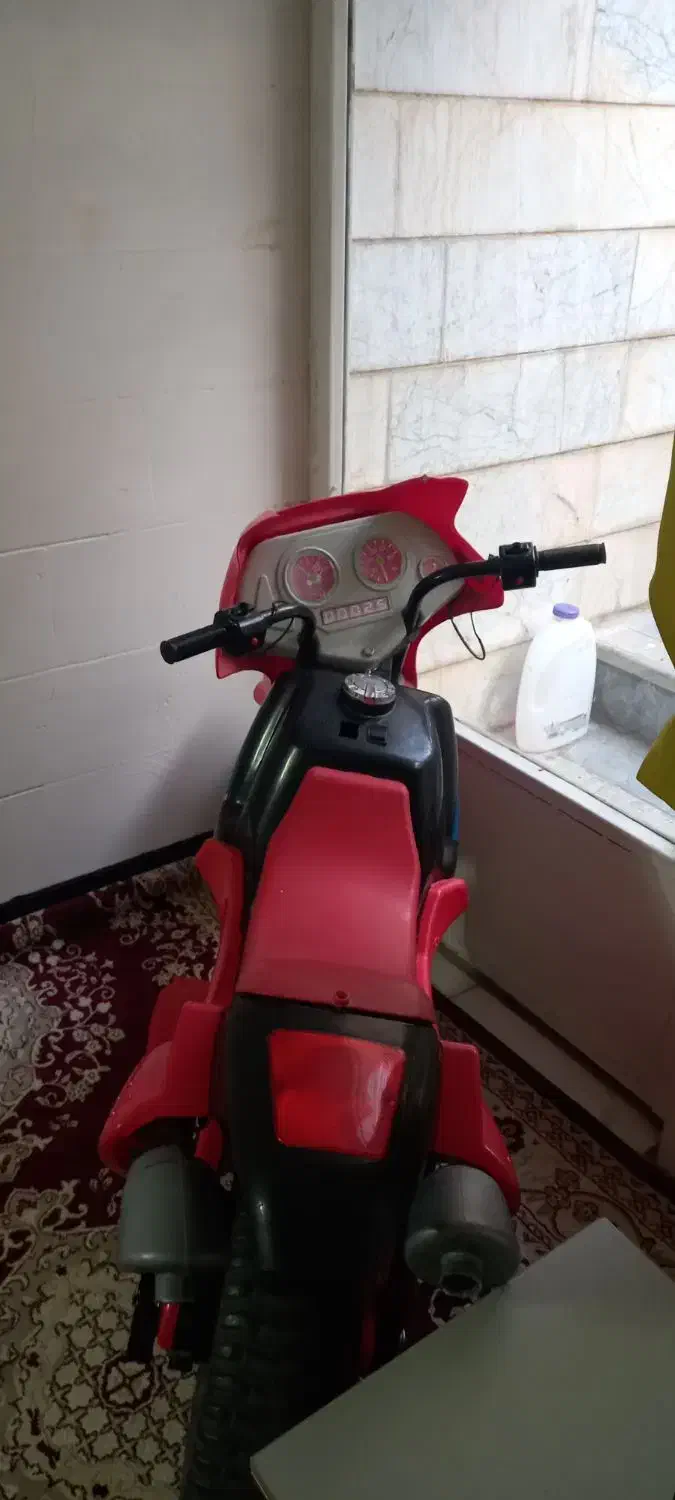 موتور‌شارژی|اسباب‌‌بازی|فولادشهر, A6|دیوار