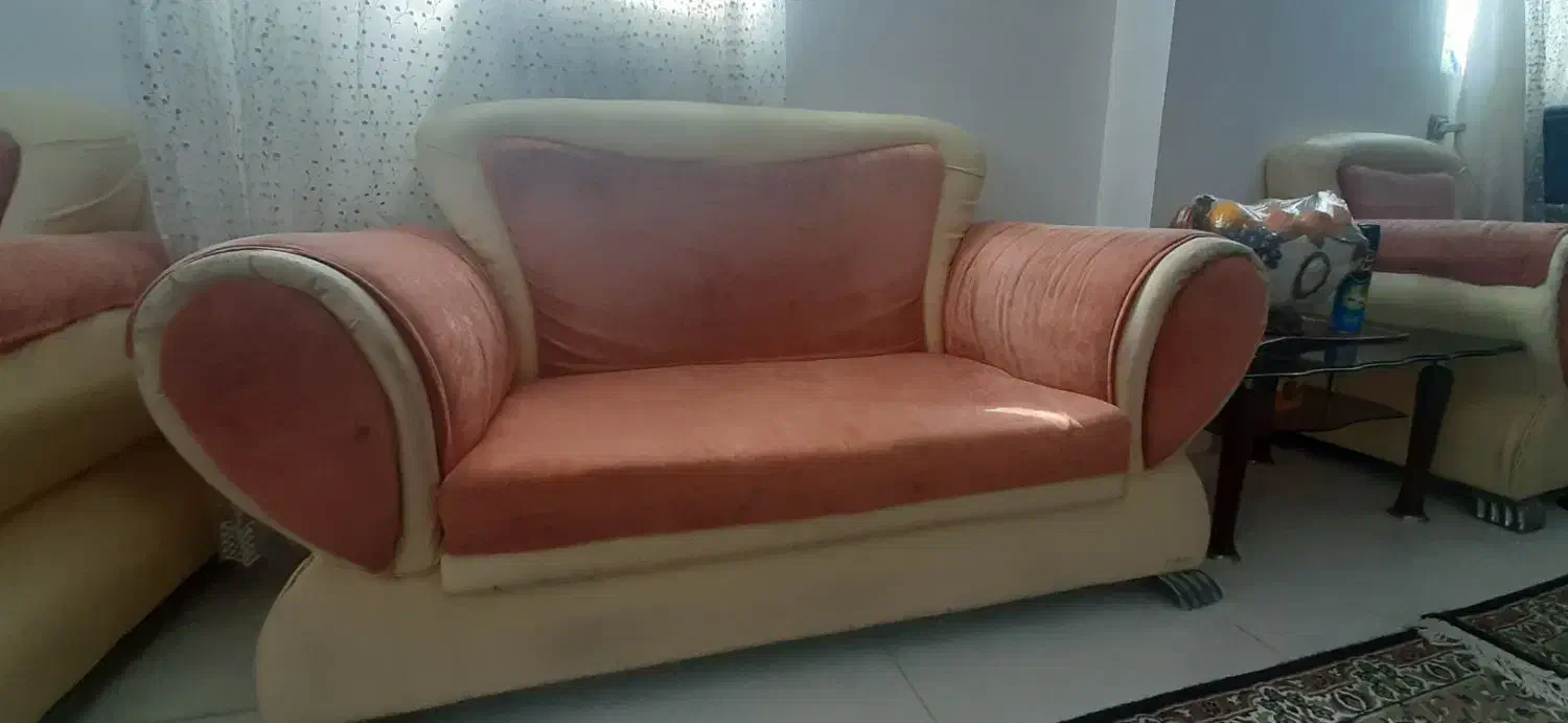 مبل راحتی|مبلمان خانگی و میز عسلی|چابهار, |دیوار