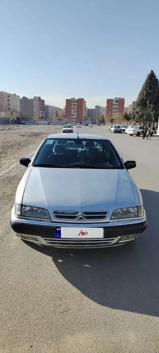 زانتیا|خودرو سواری و وانت|صفادشت, |دیوار