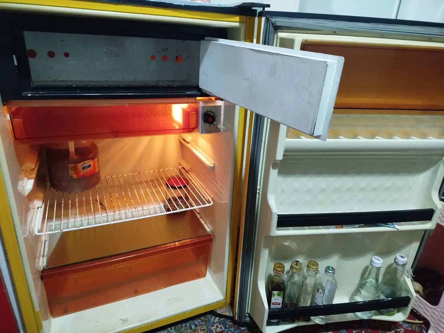 یخچال آزمایش هتلی|یخچال و فریزر|صومعهسرا, |دیوار