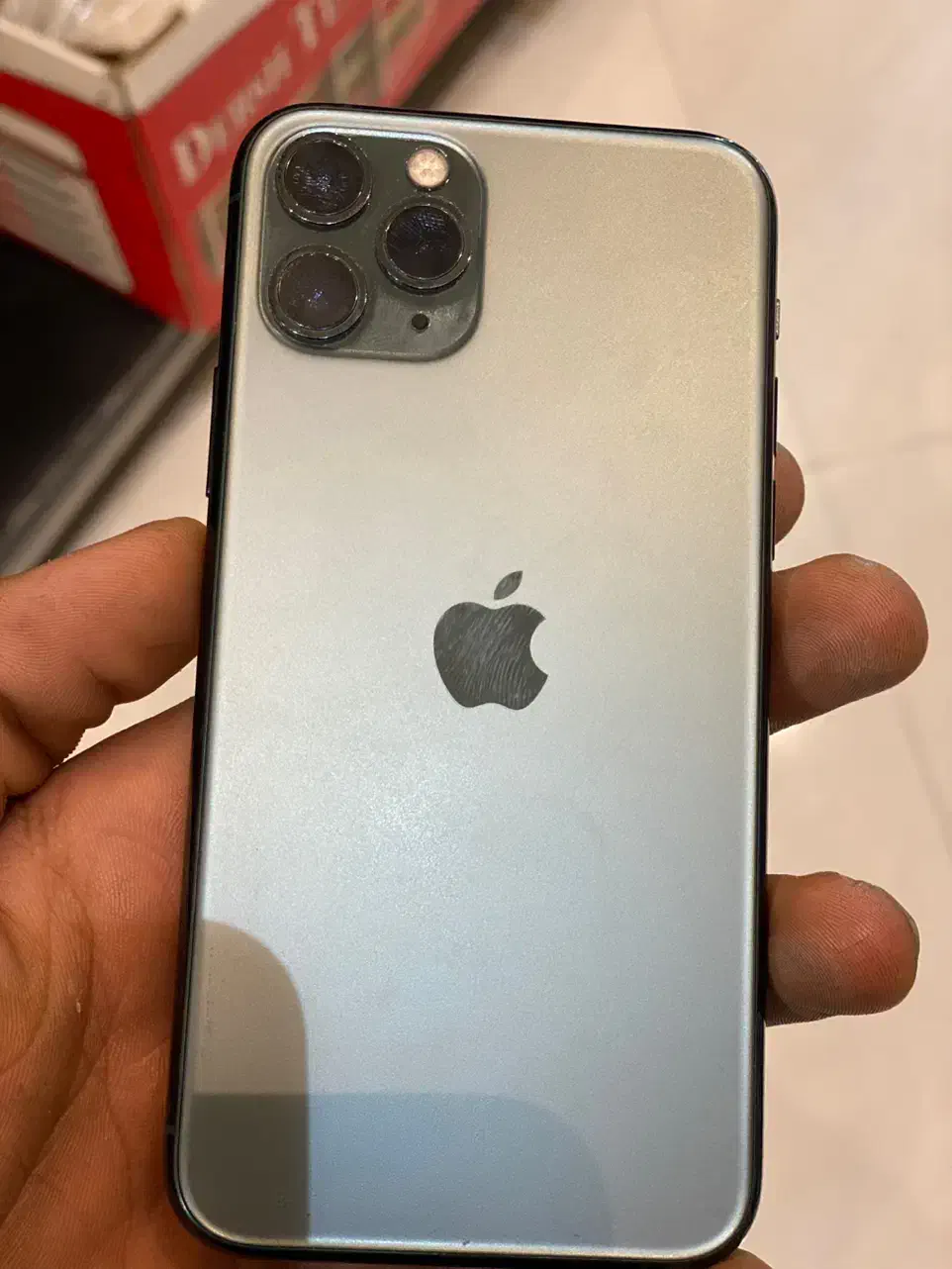 iPhone 11pro آیفون ۱۱پرو|موبایل|گرمسار, |دیوار
