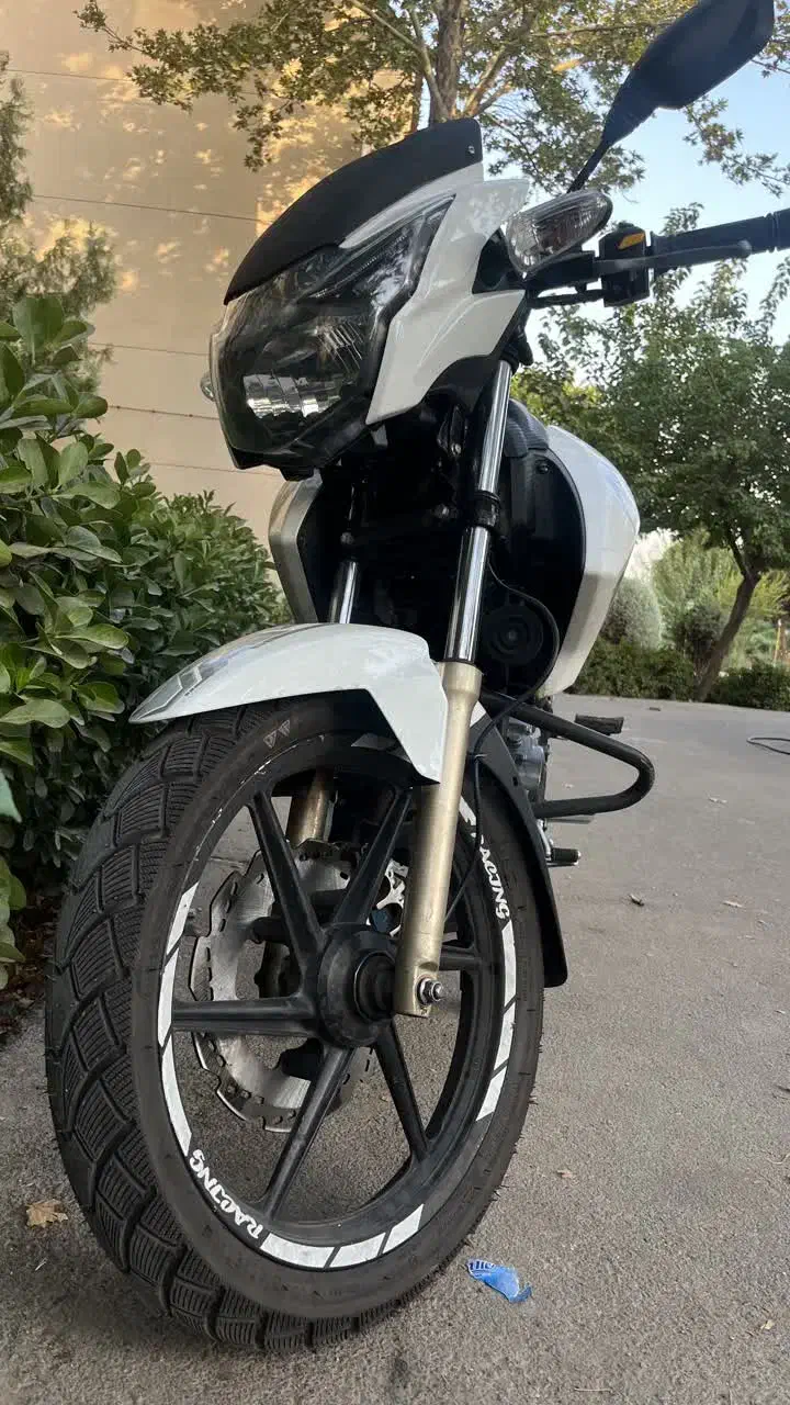 اپاچی180|موتورسیکلت|تهران, اسفندیاری|دیوار