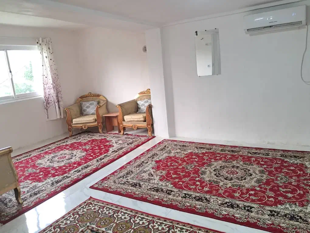 مجموعه اقامتگاه در حلیمه جان با کلیه امکانات|اجارهٔ کوتاهمدت ویلا و باغ|توتکابن, |دیوار