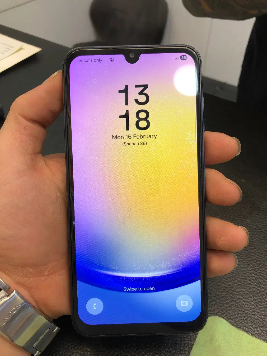 A25 256|موبایل|تهران, شیخ هادی|دیوار