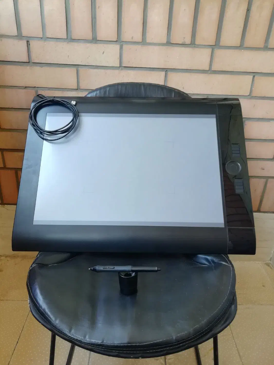وکام Wacom - اندازه A3|قطعات و لوازم جانبی رایانه|قم, بلوار امین و ساحلی|دیوار