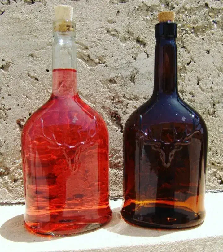 بطری شیشه ایی|ظروف نگهدارنده، پلاستیکی، یک‌بارمصرف|رباط‌کریم, رباط‌کریم|دیوار