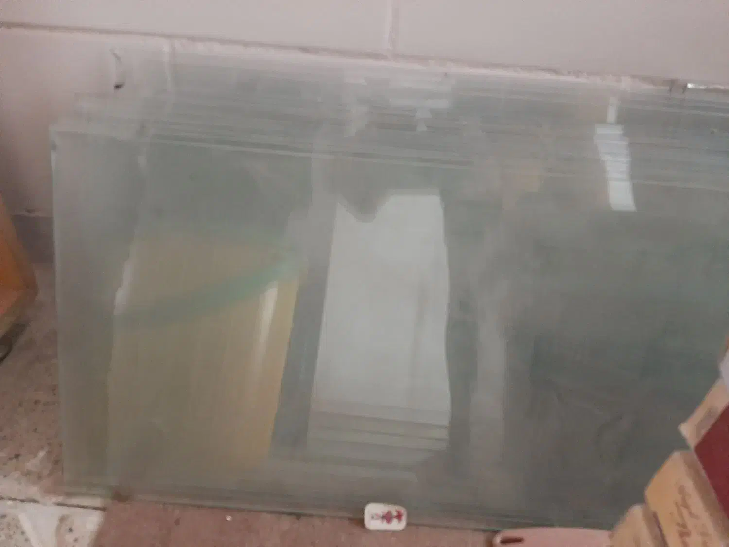 قفسه شیشه ای|کتابخانه، شلف، قفسه‌های دیواری|زرند, |دیوار