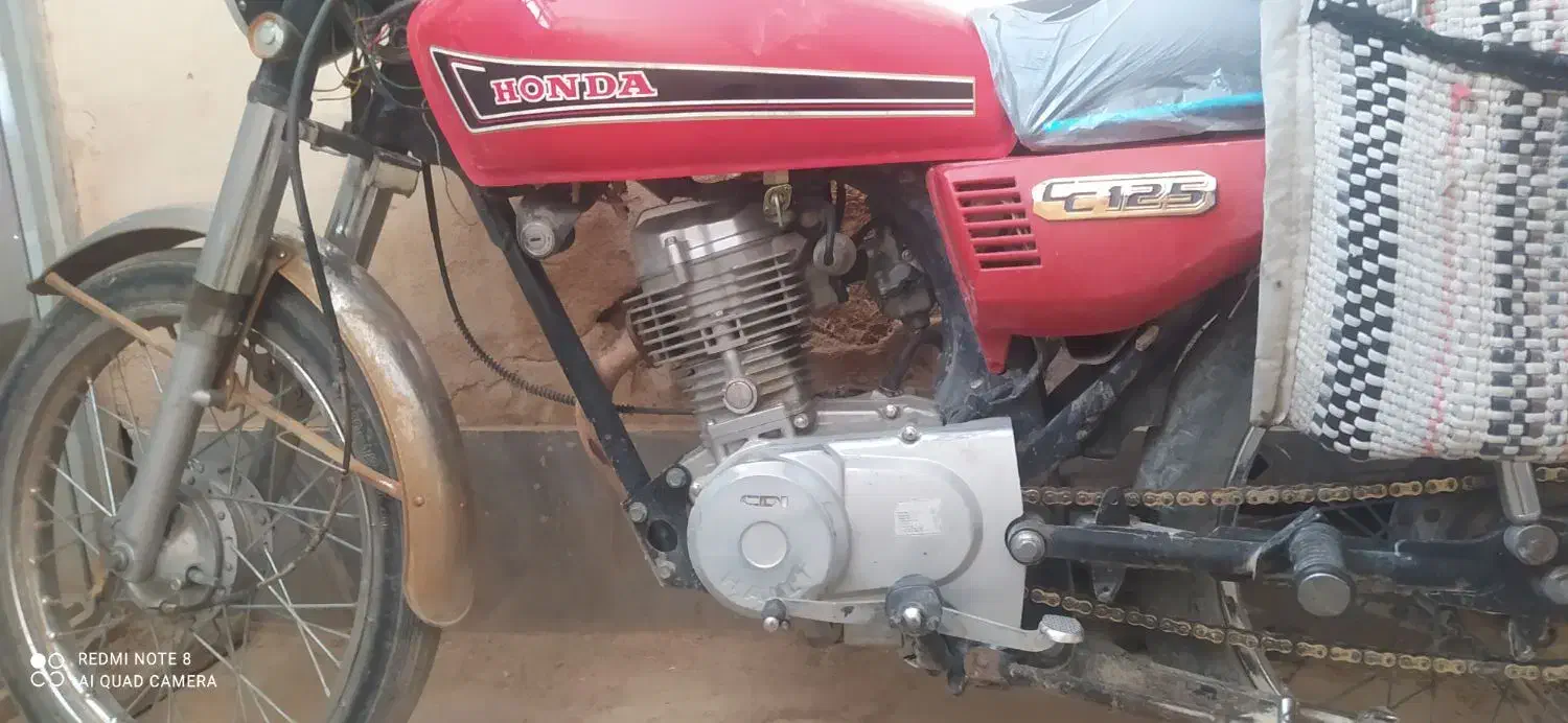 موتور تیزتک|موتورسیکلت|اصفهان, امین‌آباد|دیوار