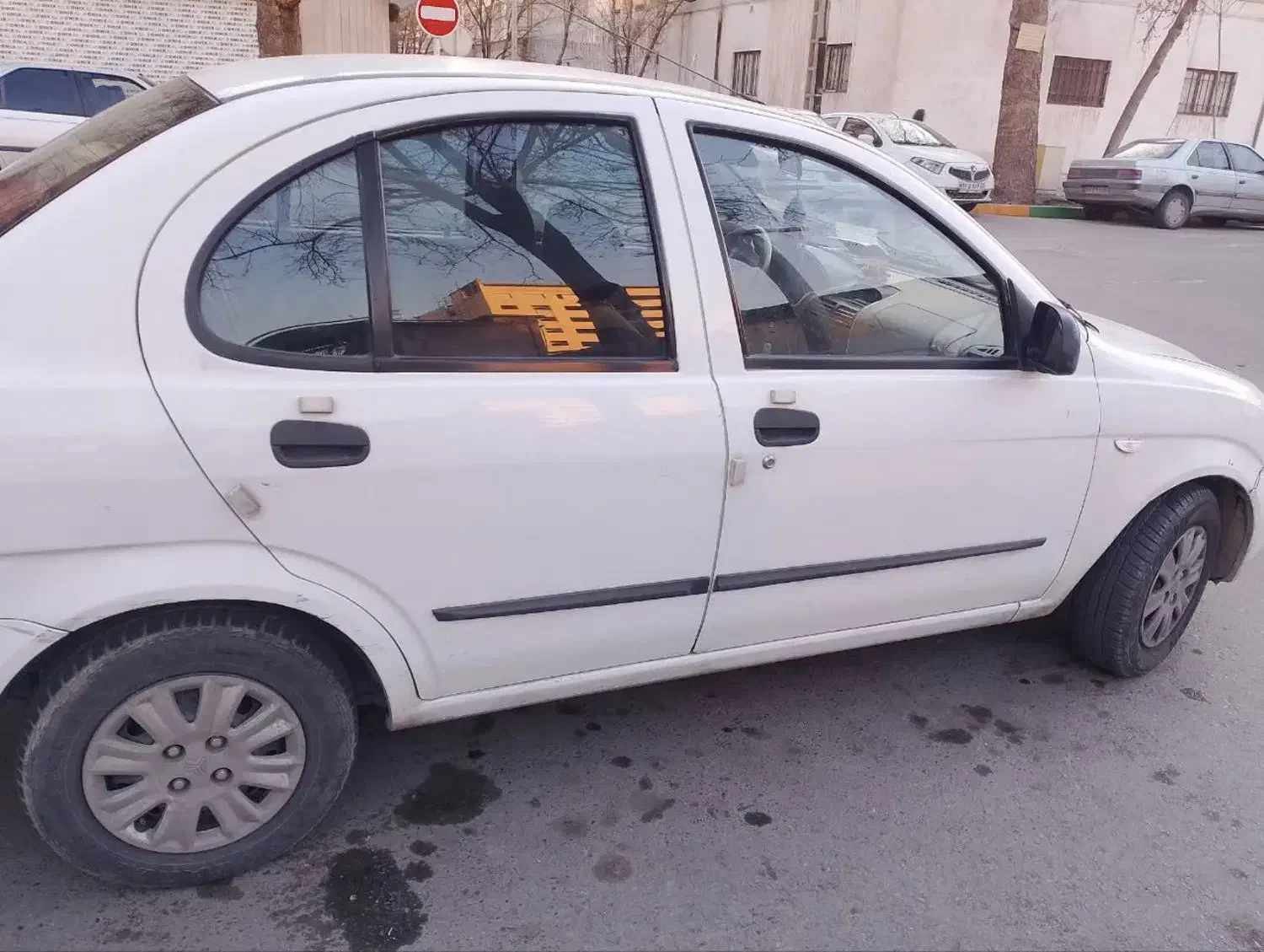 تیبا ۹۶ دوگانه کارخانه|خودرو سواری و وانت|مشهد, جاهد شهر|دیوار