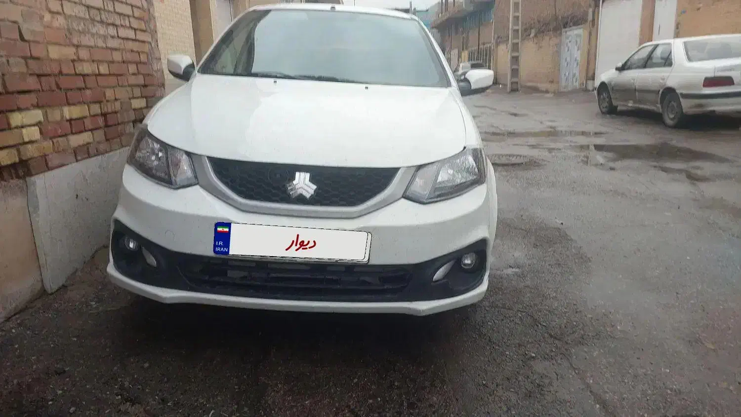 ساینا|خودرو سواری و وانت|کرمان, |دیوار