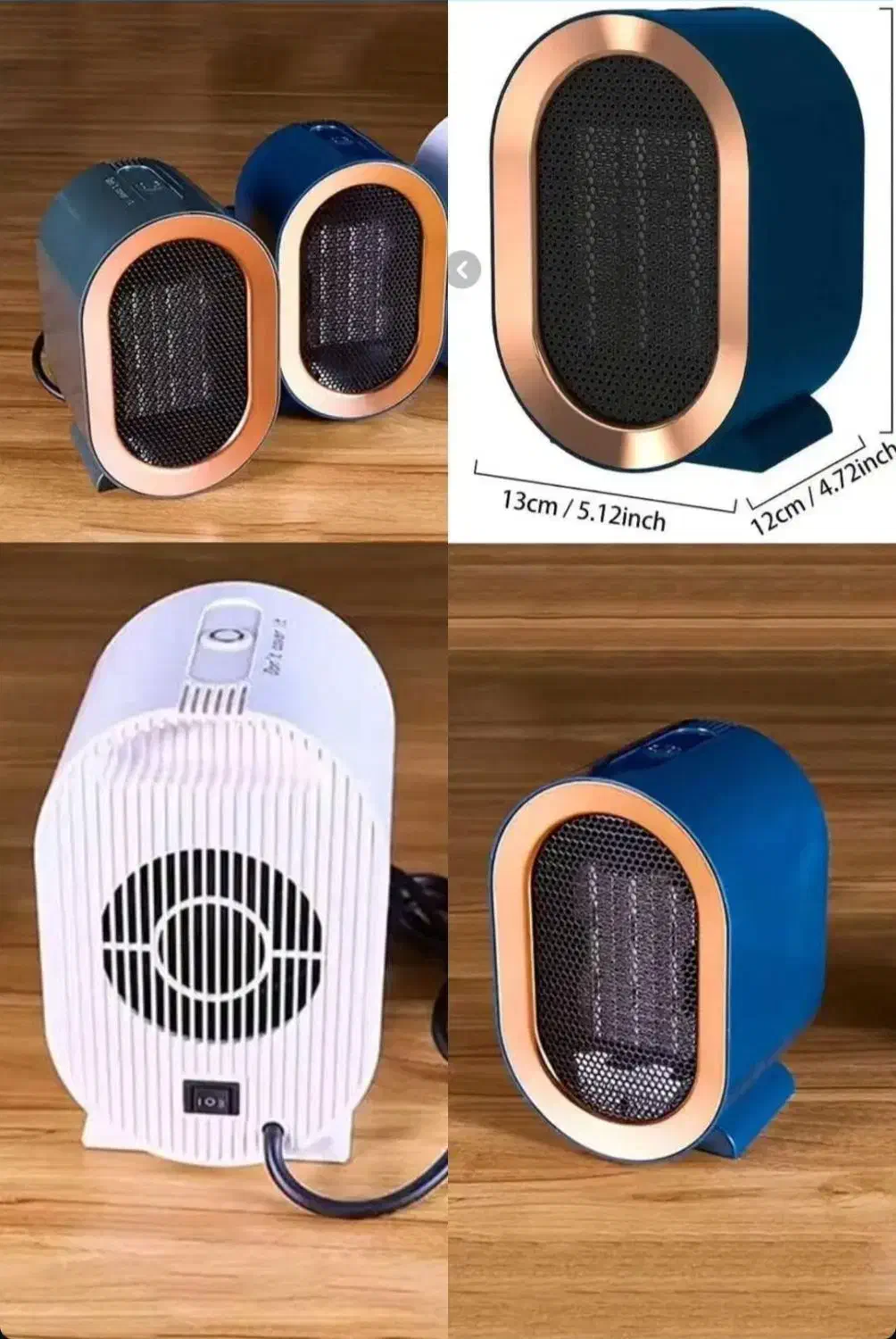 بخاری برقی پرتاب گرمای باورنکردی|بخاری، هیتر، شومینه|جوانرود, |دیوار