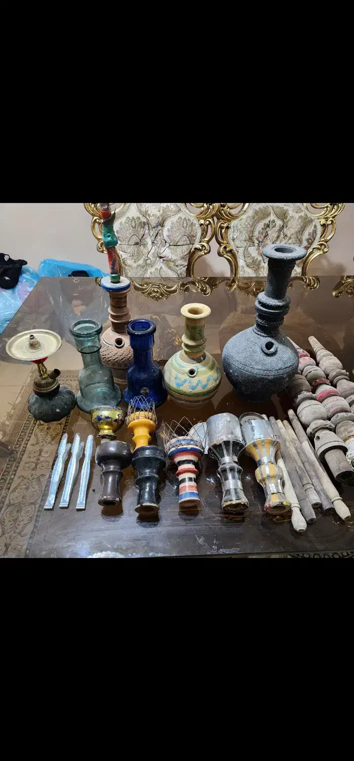 قلیان|کلکسیون و سرگرمی|شیراز, زند|دیوار