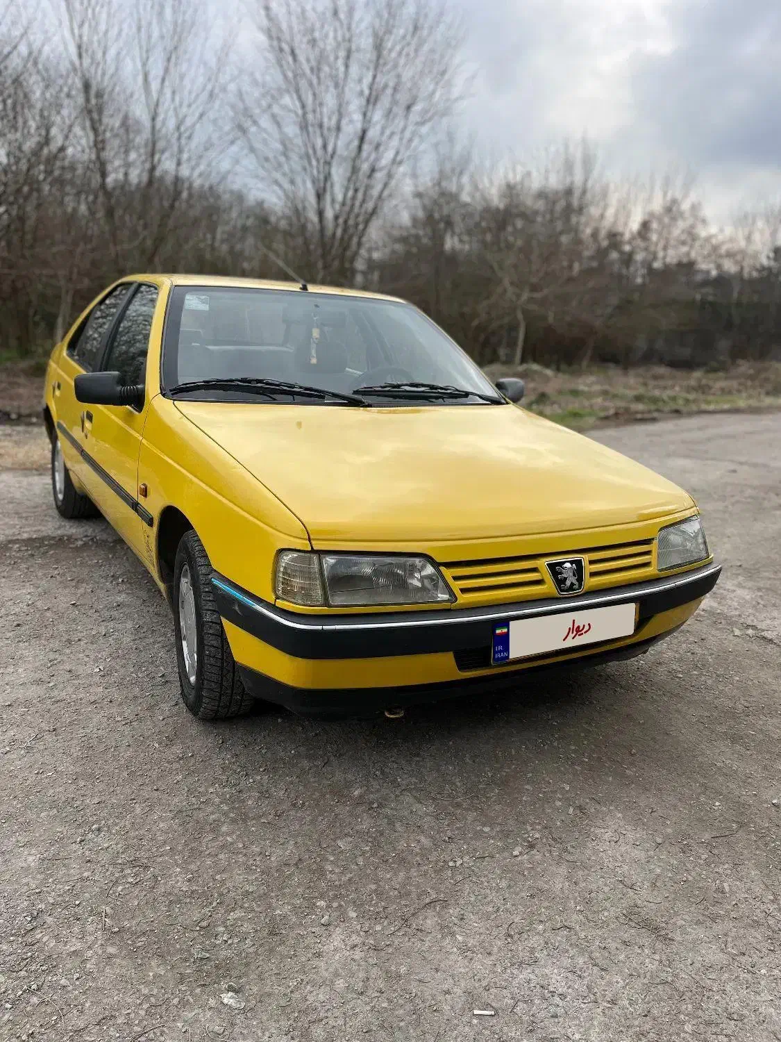 پژو ۴۰۵ عمومی|خودرو سواری و وانت|لاهیجان, لاشیدان|دیوار