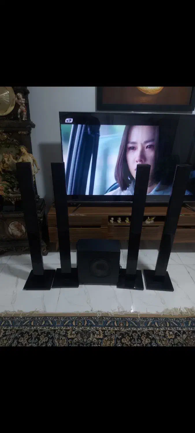 سینما خانواده|سیستم صوتی خانگی|آزادشهر, |دیوار